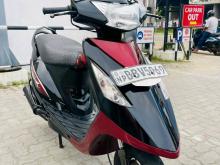TVS Scooty Streak 2014 Motorbike