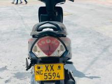 TVS SCOOTY STREAK 2012 Motorbike