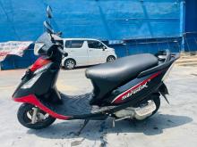 TVS Scooty Streak 2012 Motorbike