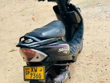 TVS Scooty Streak 2012 Motorbike