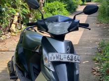 TVS Scooty Streak 2011 Motorbike