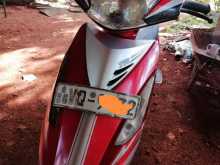 TVS Scooty Streak 2011 Motorbike