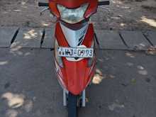 TVS Scooty Streak 2011 Motorbike