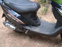 TVS SCOOTY STREAK 2011 Motorbike