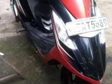 TVS Scooty Streak 2013 Motorbike