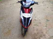 TVS Sterk 2013 Motorbike