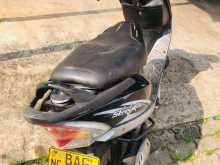 TVS Scooty Streak 2018 Motorbike
