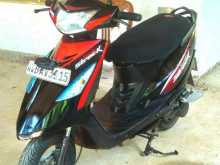 TVS Stick 2014 Motorbike