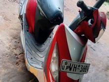 TVS Scooty Streak 2010 Motorbike