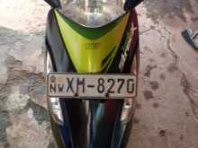 TVS Scooty Streak 2012 Motorbike