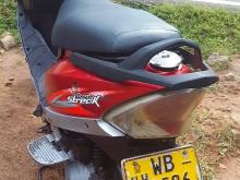 TVS Stik 2010 Motorbike