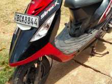 TVS Stik 2015 Motorbike