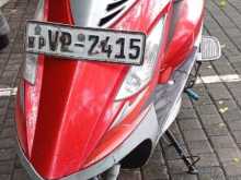 TVS Scooty Streak 2011 Motorbike
