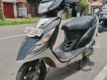 TVS Scooty Streak 2011 Motorbike