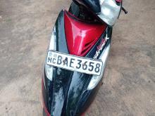 TVS Scooty Streak 2013 Motorbike