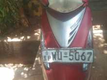 TVS Stk 2011 Motorbike