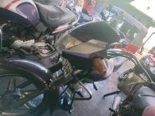 TVS Star Sport 2010 Motorbike