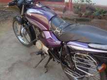TVS Str Sport 2006 Motorbike