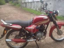 TVS Stra City 2005 Motorbike
