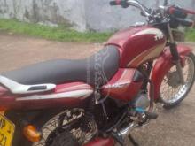 TVS Star City 2005 Motorbike