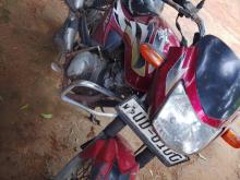 TVS Star City 2007 Motorbike