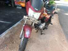 TVS Star City 2005 Motorbike