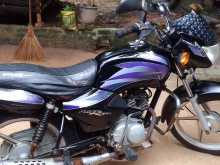 TVS Star Sport 2009 Motorbike