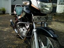 TVS Star Sport 2008 Motorbike