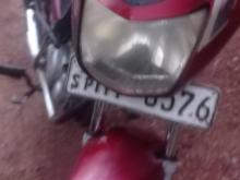 TVS Stra Sport 2009 Motorbike