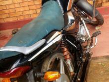 TVS Star Sport 2007 Motorbike