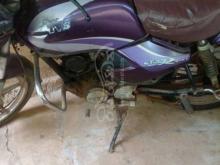 TVS Star Sport 2007 Motorbike