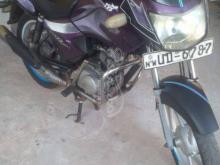 TVS Star Sport 2008 Motorbike