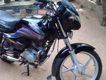 TVS Start Sport 2008 Motorbike