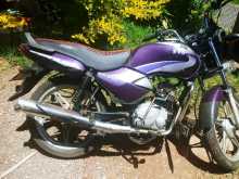 TVS Star Sport 2007 Motorbike