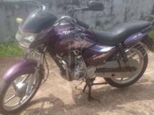 TVS Star Sport 2008 Motorbike