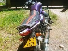 TVS Star Sport 2006 Motorbike