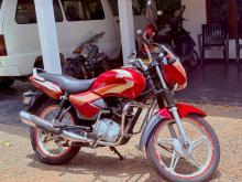 TVS Stra Sport 2007 Motorbike