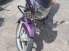 TVS Stra 2007 Motorbike