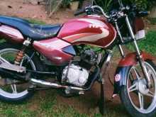 TVS Stracity 2007 Motorbike