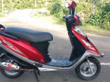 TVS Scooty Streak 2008 Motorbike