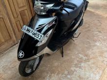 TVS Scooty Streak 2012 Motorbike
