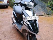 TVS SCOOTY STREAK 2012 Motorbike
