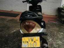 TVS Scooty Streak 2011 Motorbike