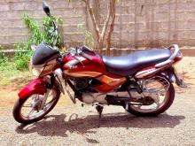 TVS Star Sport 2007 Motorbike