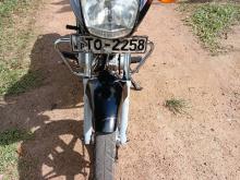 TVS Star Sport 2007 Motorbike
