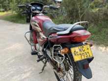 TVS Star Sport 2011 Motorbike