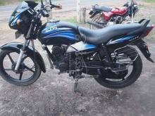 TVS Star Sport 2010 Motorbike