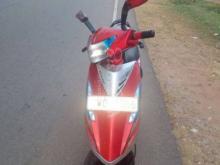 TVS Scooty Streak 2011 Motorbike