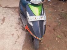 TVS Scooty Streak 2012 Motorbike