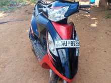 TVS Scooty Streak 2012 Motorbike